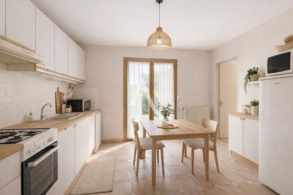 Maison Tournefeuille - 5 pièces 112 m² avec sous-sol total