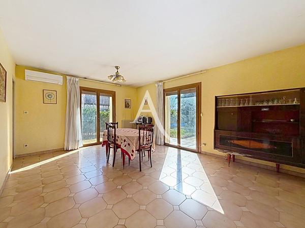 Maison Tournefeuille - 5 pièces 112 m² avec sous-sol total