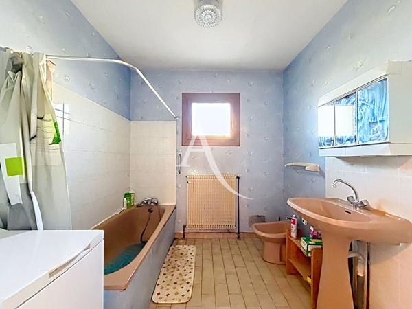 Maison Tournefeuille - 5 pièces 112 m² avec sous-sol total