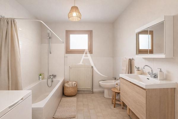 Maison Tournefeuille - 5 pièces 112 m² avec sous-sol total