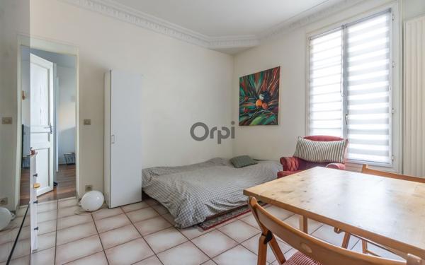 Appartement à vendre    2 pièces • 33,36 m2 Champigny-sur-Marne