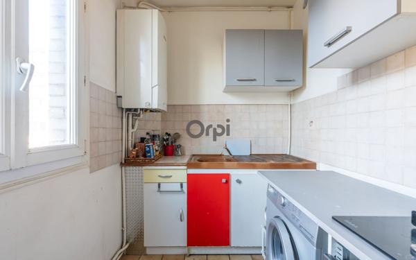 Appartement à vendre    2 pièces • 33,36 m2 Champigny-sur-Marne