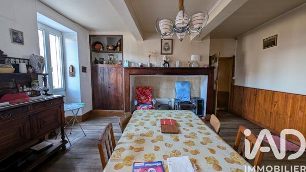 Maison à vendre 4 pièces 87 m² Mercenac