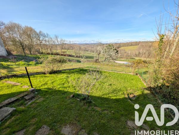 Maison à vendre 4 pièces 87 m² Mercenac