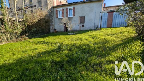 Maison à vendre 4 pièces 87 m² Mercenac