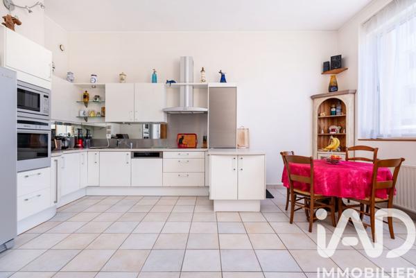 Appartement à vendre 3 pièces 73,89 m² Villeurbanne