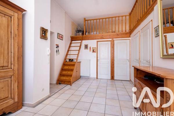 Appartement à vendre 3 pièces 73,89 m² Villeurbanne