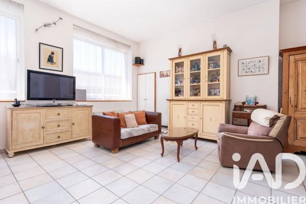 Appartement à vendre 3 pièces 73,89 m² Villeurbanne