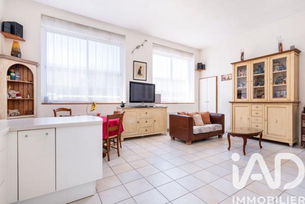 Appartement à vendre 3 pièces 73,89 m² Villeurbanne