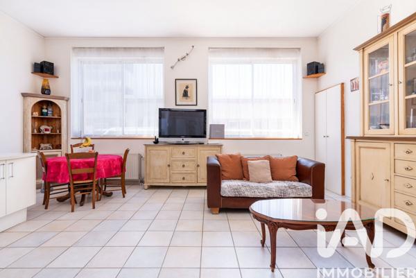 Appartement à vendre 3 pièces 73,89 m² Villeurbanne