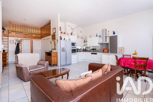 Appartement à vendre 3 pièces 73,89 m² Villeurbanne