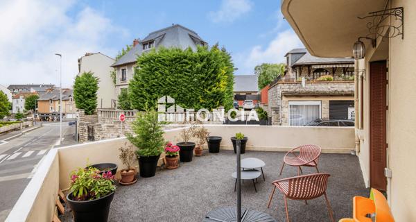 À vendre Appartement 5 pièces 119 m² - Rodez 12000