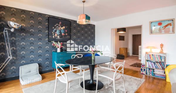 À vendre Appartement 5 pièces 119 m² - Rodez 12000