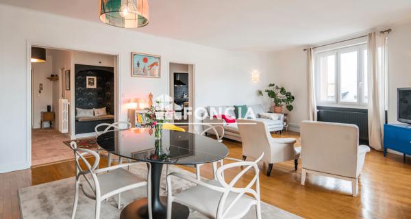 À vendre Appartement 5 pièces 119 m² - Rodez 12000