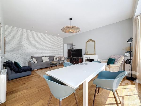 Appartement F3 à vendre  3 pièces - 74,14 m2 PARIS - 75011