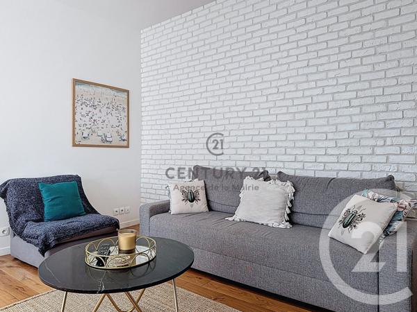 Appartement F3 à vendre  3 pièces - 74,14 m2 PARIS - 75011