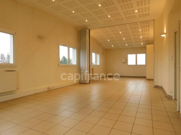 Dpt Moselle (57), à louer MARLY Bureau