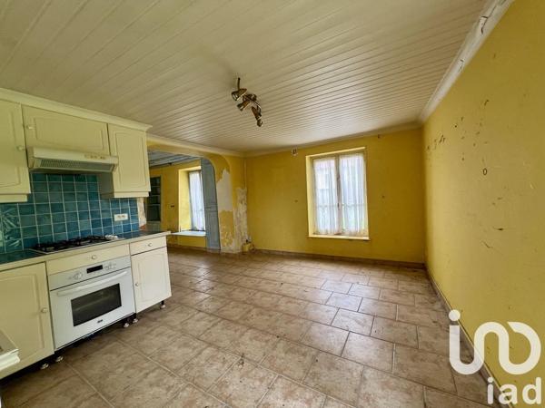 Maison à vendre 5 pièces 110 m² Beuvardes