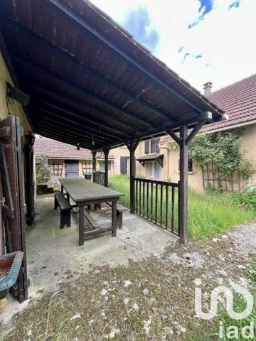 Maison à vendre 5 pièces 110 m² Beuvardes