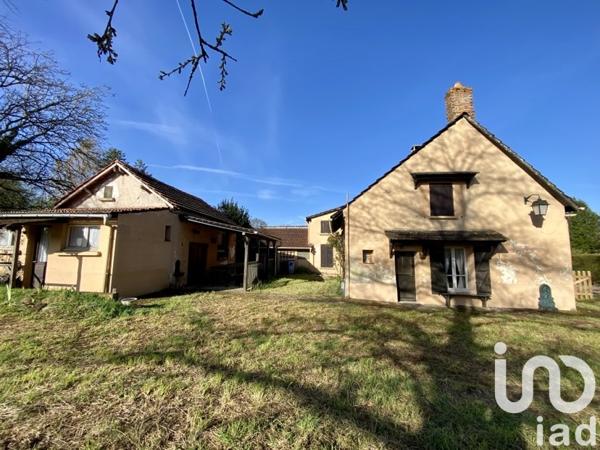 Maison à vendre 5 pièces 110 m² Beuvardes