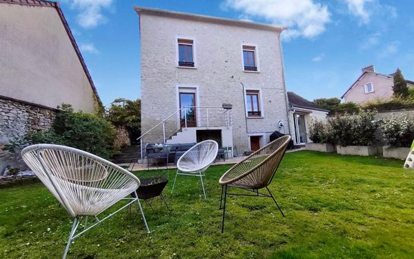 Maison à vendre    4 pièces • 85 m2 Épône