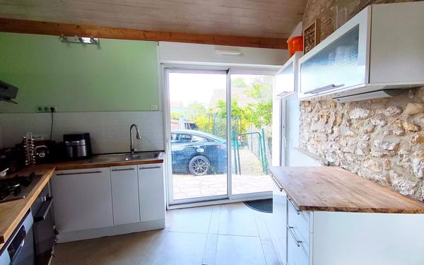 Maison à vendre    4 pièces • 85 m2 Épône