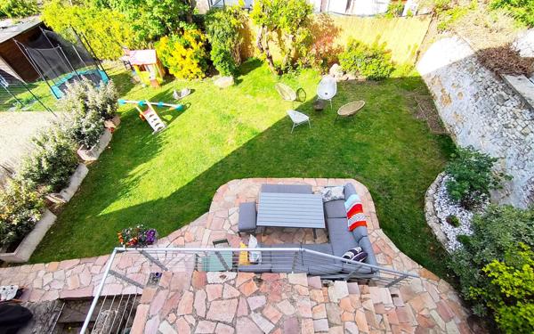 Maison à vendre    4 pièces • 85 m2 Épône