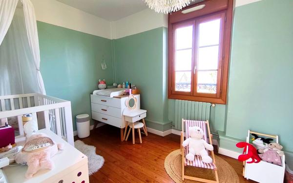 Maison à vendre    4 pièces • 85 m2 Épône