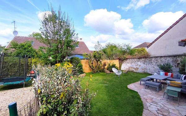 Maison à vendre    4 pièces • 85 m2 Épône