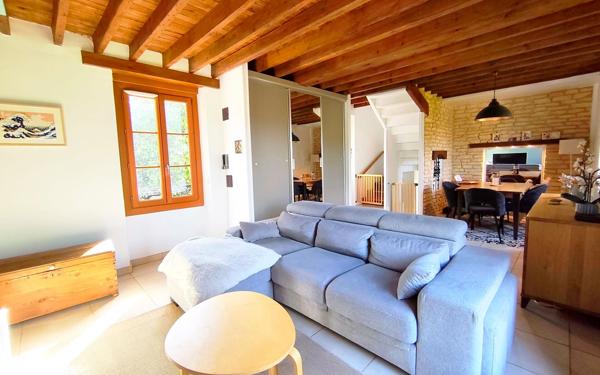 Maison à vendre    4 pièces • 85 m2 Épône