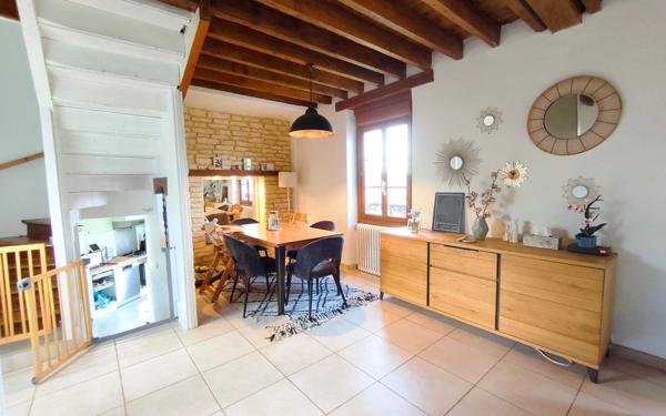 Maison à vendre    4 pièces • 85 m2 Épône