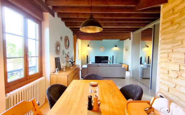 Maison à vendre    4 pièces • 85 m2 Épône