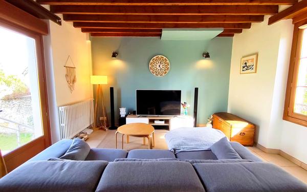 Maison à vendre    4 pièces • 85 m2 Épône