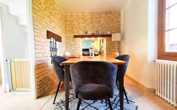 Maison à vendre    4 pièces • 85 m2 Épône