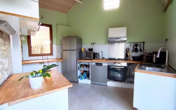 Maison à vendre    4 pièces • 85 m2 Épône