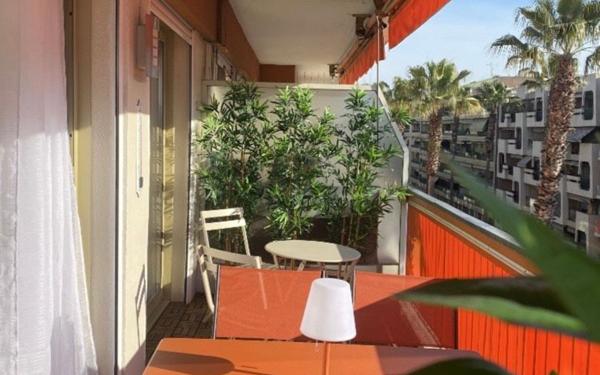 Appartement à vendre    3 pièces • 69,85 m2 Cagnes-sur-Mer