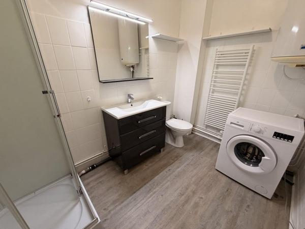 Location / Appartement