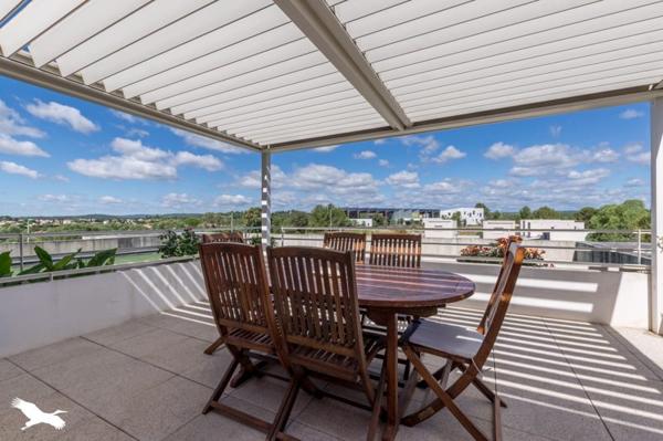 Appartement à vendre 372 000 € Juvignac 4 p 78 m² DPE A
