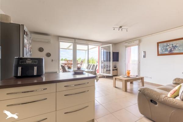 Appartement à vendre 372 000 € Juvignac 4 p 78 m² DPE A