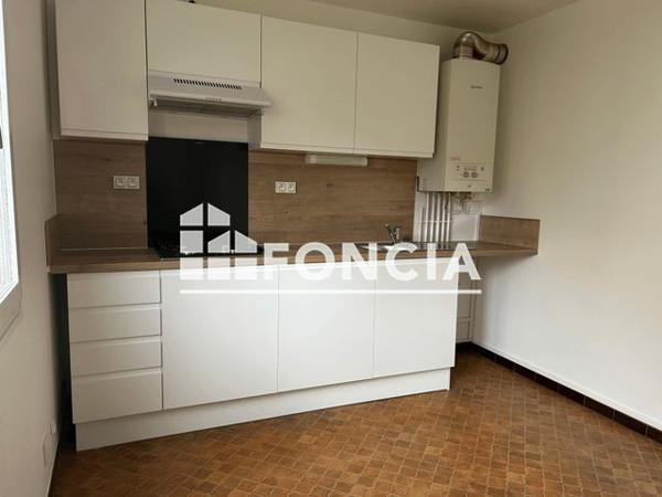 Location Appartement 2 pièces 50.4 m² - RESIDENCE KERIVOAL Quimper 29000