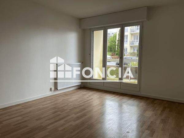 Location Appartement 2 pièces 50.4 m² - RESIDENCE KERIVOAL Quimper 29000