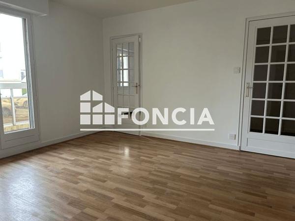 Location Appartement 2 pièces 50.4 m² - RESIDENCE KERIVOAL Quimper 29000