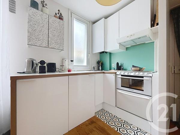 Appartement F2 à vendre  2 pièces - 32,40 m2 PARIS - 75020