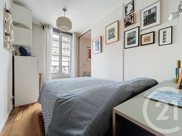 Appartement F2 à vendre  2 pièces - 32,40 m2 PARIS - 75020