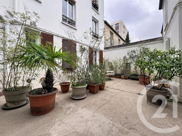 Appartement F2 à vendre  2 pièces - 32,40 m2 PARIS - 75020