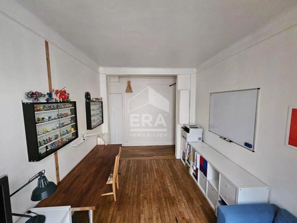 Appartement 2P + cave Sartrouville proche gare