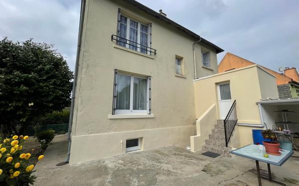 Maison à vendre