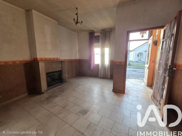 Maison à vendre 4 pièces 98 m² Denain