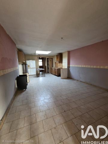 Maison à vendre 4 pièces 98 m² Denain