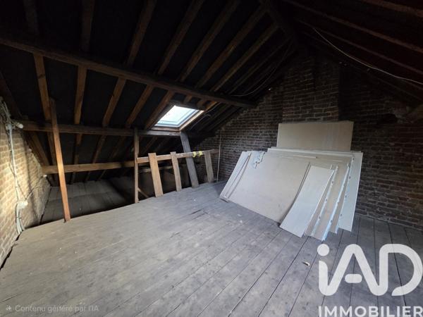 Maison à vendre 4 pièces 98 m² Denain